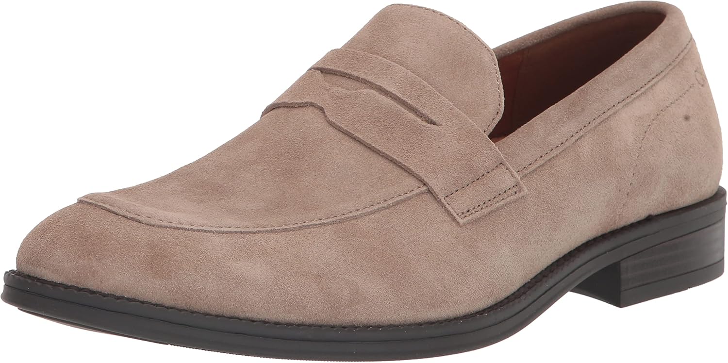 Туфли Calvin Klein Mens Jay, Taupe Suede 240
Туфли Calvin Klein Mens Jay, Taupe Suede 240