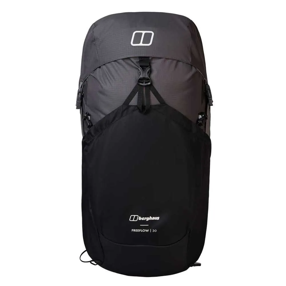 Рюкзак Berghaus FreeFlow 30L, черный
Рюкзак Berghaus FreeFlow 30L, черный
