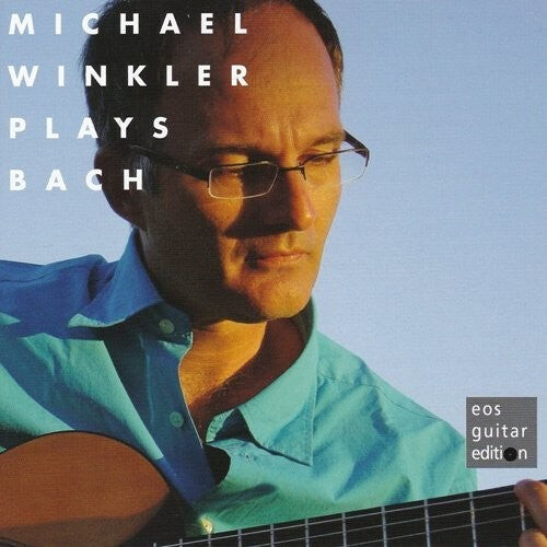 CD диск Bach, J.S. / Winkler: Michael Winkler Plays Bach
CD диск Bach, J.S. / Winkler: Michael Winkler Plays Bach