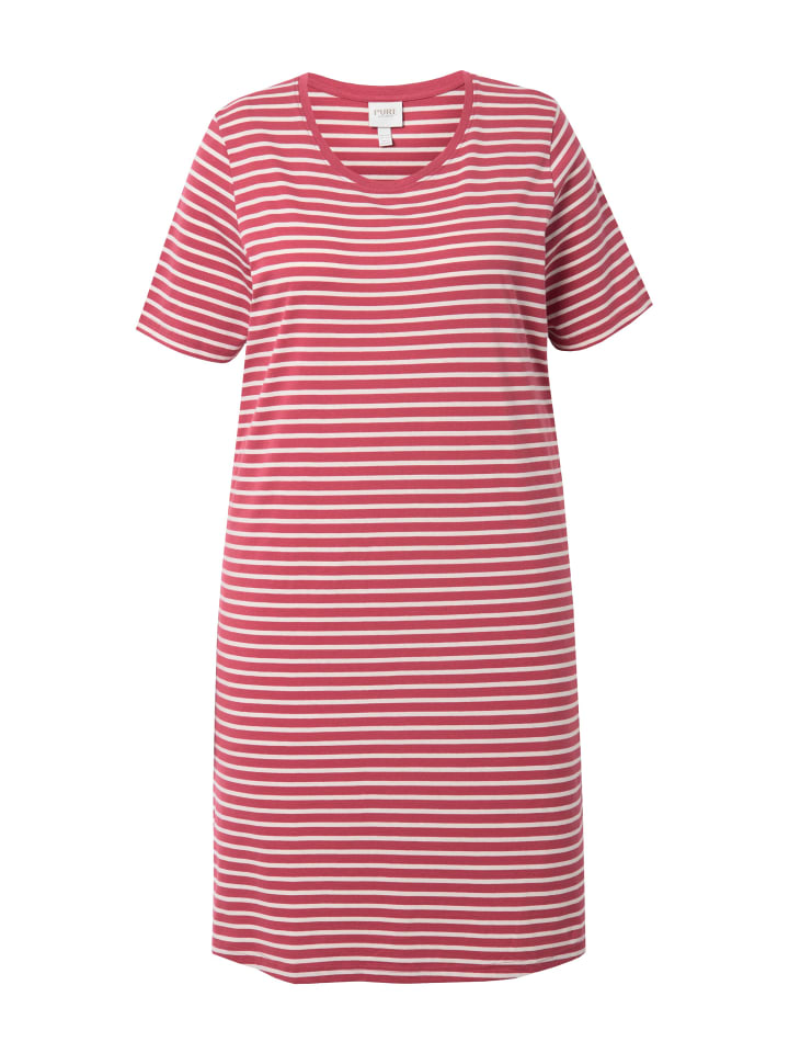 Ночная рубашка Ulla Popken, цвет himbeere
Ночная рубашка Ulla Popken, цвет himbeere