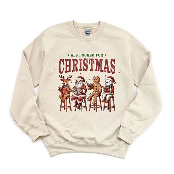 Свитшот Booked for Christmas Stool Simply Sage Market, Dust, Зеленый, Свитшот Booked for Christmas Stool Simply Sage Market, Dust
Свитшот Booked for Christmas Stool Simply Sage Market, Dust, Зеленый, Свитшот Booked for Christmas Stool Simply Sage Market, Dust