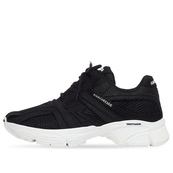 Кроссовки phantom sneakers 'black mesh' Balenciaga, черный
Кроссовки phantom sneakers 'black mesh' Balenciaga, черный
