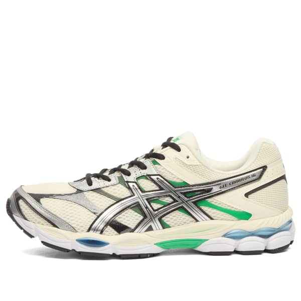 Кроссовки Gel-Cumulus 16 Asics, айвори & pure серебро
Кроссовки Gel-Cumulus 16 Asics, айвори & pure серебро
