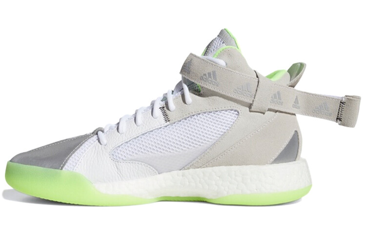 Мужские баскетбольные кроссовки Adidas Posterize Vintage
Мужские баскетбольные кроссовки Adidas Posterize Vintage