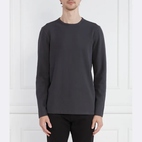 Свитер классического кроя Boss, черный
Свитер классического кроя Boss, черный