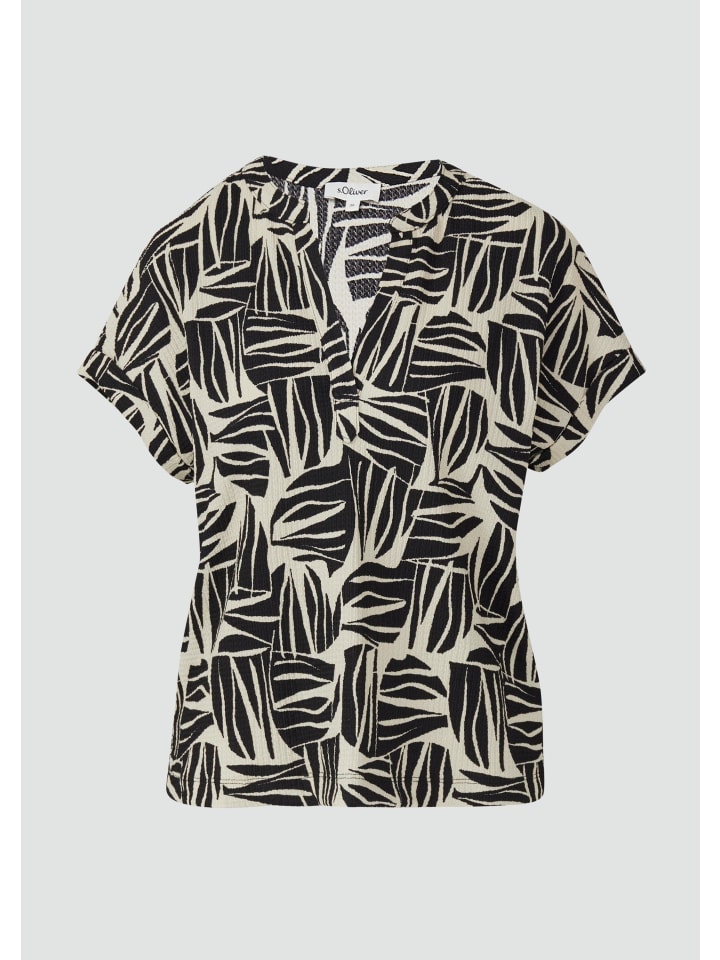 Футболка в цвете 99A0_черный s.Oliver
Футболка в цвете 99A0_черный s.Oliver