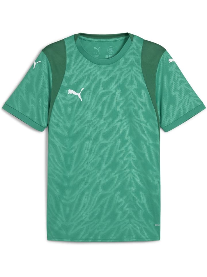 Спортивная футболка TeamCUP Jersey зеленого цвета Puma
Спортивная футболка TeamCUP Jersey зеленого цвета Puma