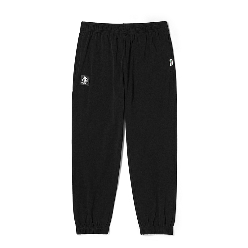 Kappa PLAYER вязаные спортивные штаны мужские черные
Kappa PLAYER вязаные спортивные штаны мужские черные