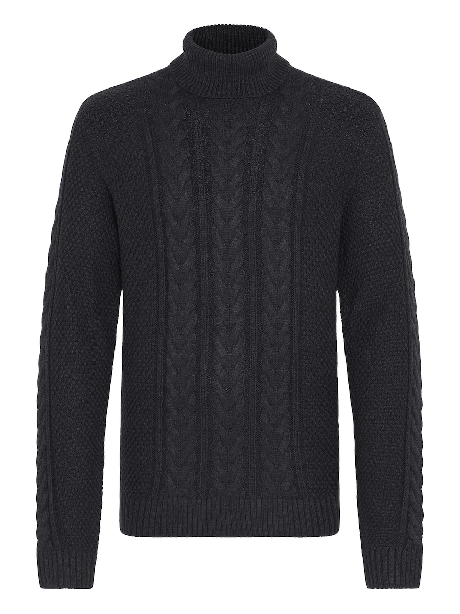 Свитер BLEND BHBASIM, черный
Свитер BLEND BHBASIM, черный