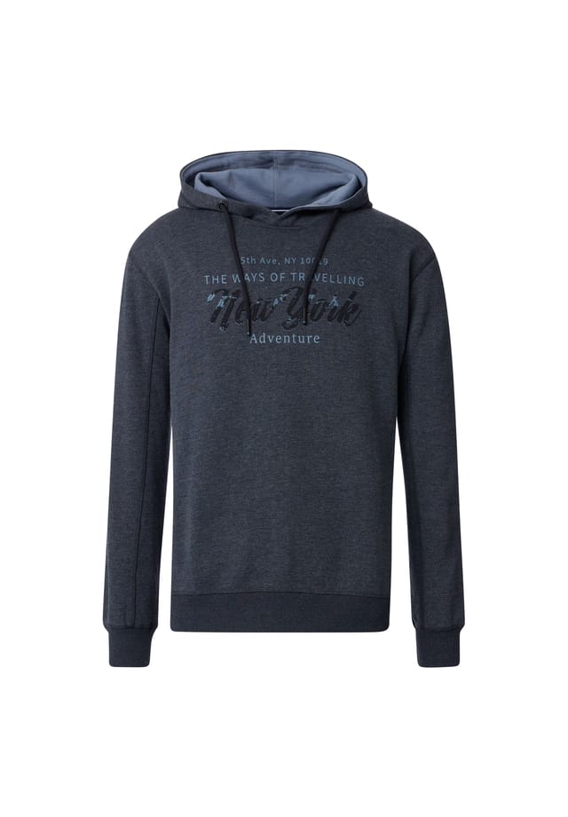 Простая толстовка Casamoda, синий
Простая толстовка Casamoda, синий