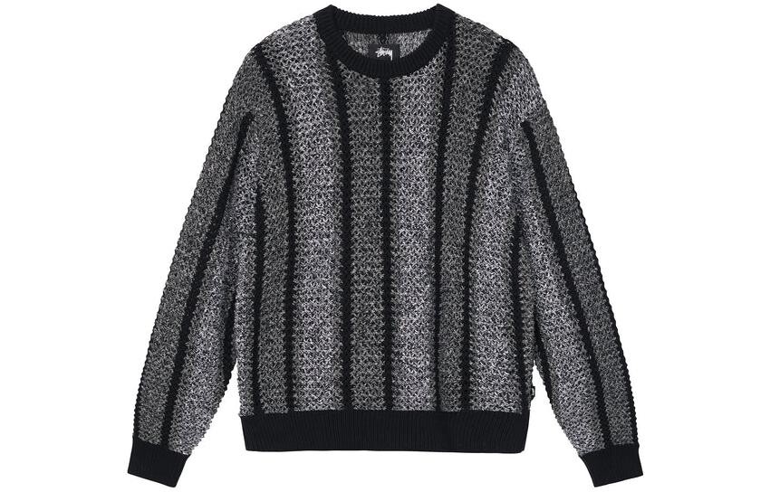 Свитер Stussy унисекс, цвет Black
Свитер Stussy унисекс, цвет Black