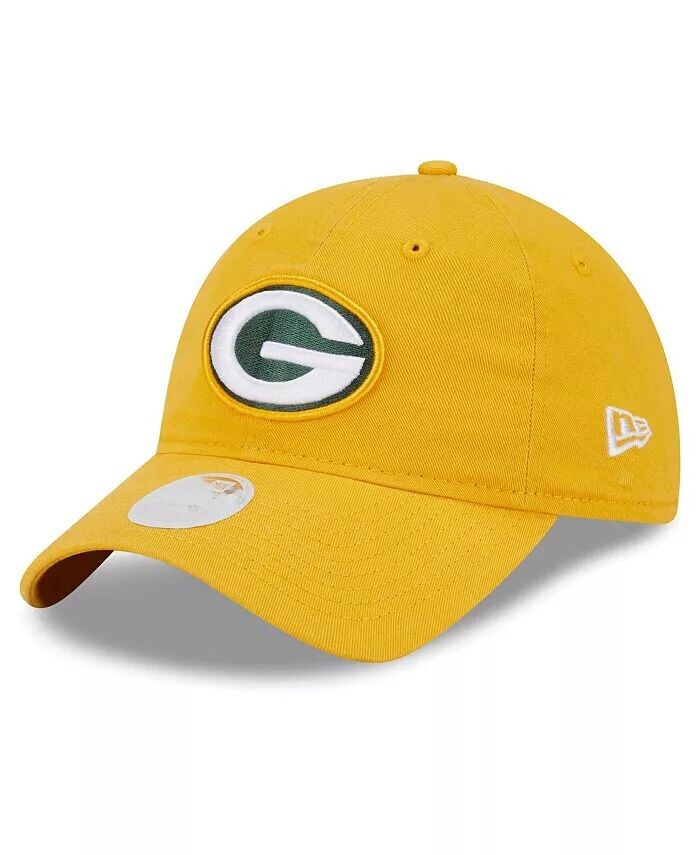 Женская регулируемая шапка Green Bay Packers Main Core Classic 2.0 9TWENTY золотого цвета New Era, золотой
Женская регулируемая шапка Green Bay Packers Main Core Classic 2.0 9TWENTY золотого цвета New Era, золотой