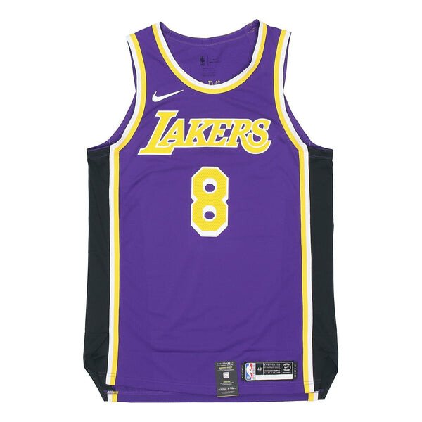 Майка Nike NBA AU Player Edition Kobe Bryant Los Angeles Lakers No. 8 Sports Basketball Jersey/Vest Purple, фиолетовый
Майка Nike NBA AU Player Edition Kobe Bryant Los Angeles Lakers No. 8 Sports Basketball Jersey/Vest Purple, фиолетовый