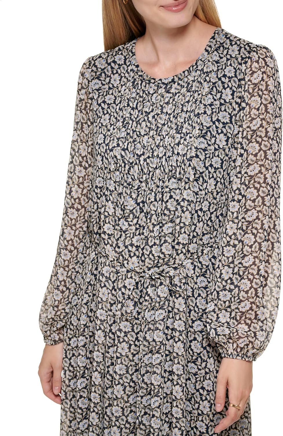 Женское мини-платье Tommy Hilfiger с рукавами-фонариками, плиссировкой спереди и завязкой на талии, Samba Multi
Женское мини-платье Tommy Hilfiger с рукавами-фонариками, плиссировкой спереди и завязкой на талии, Samba Multi