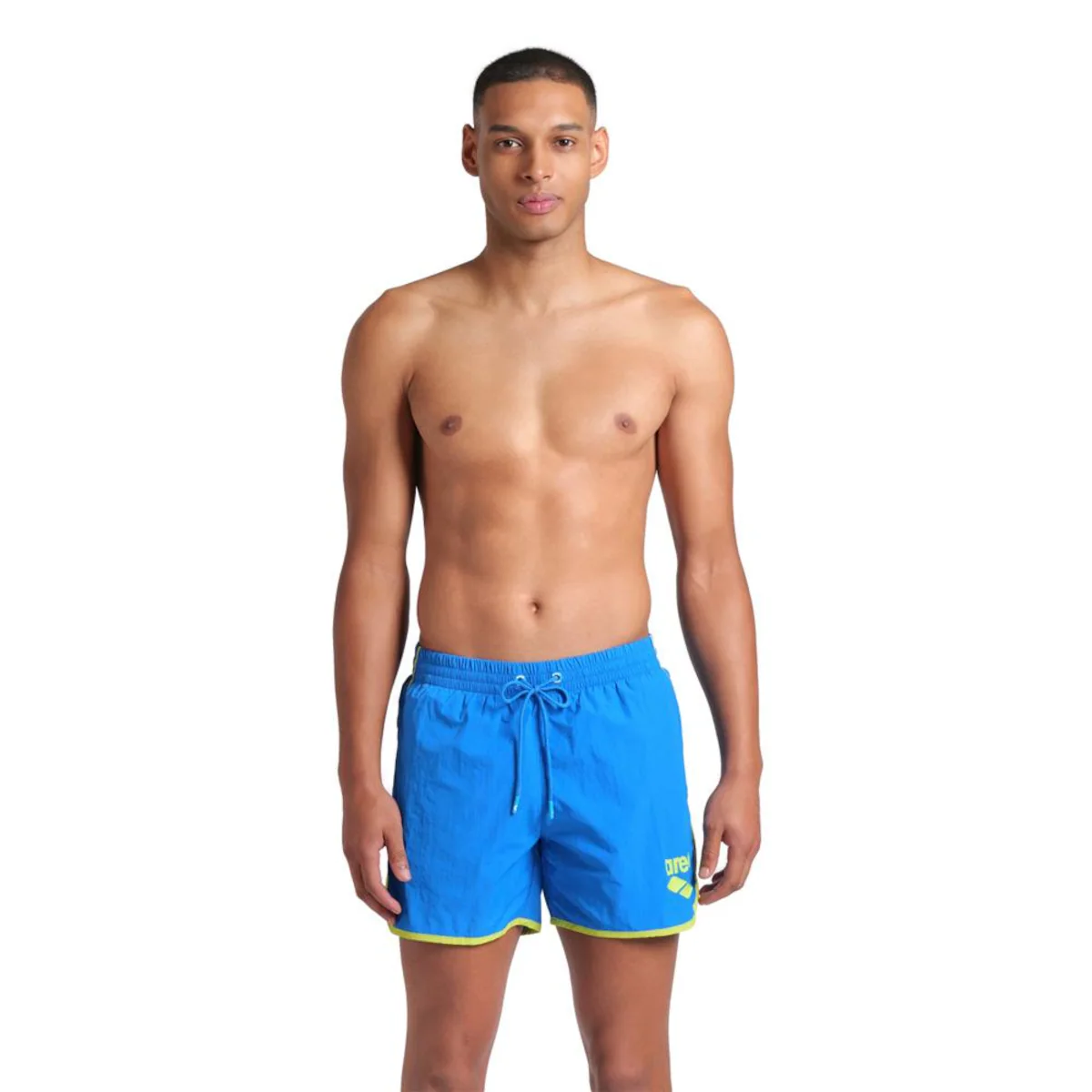 Мужской купальник Borders Arena Logo, синий
Мужской купальник Borders Arena Logo, синий