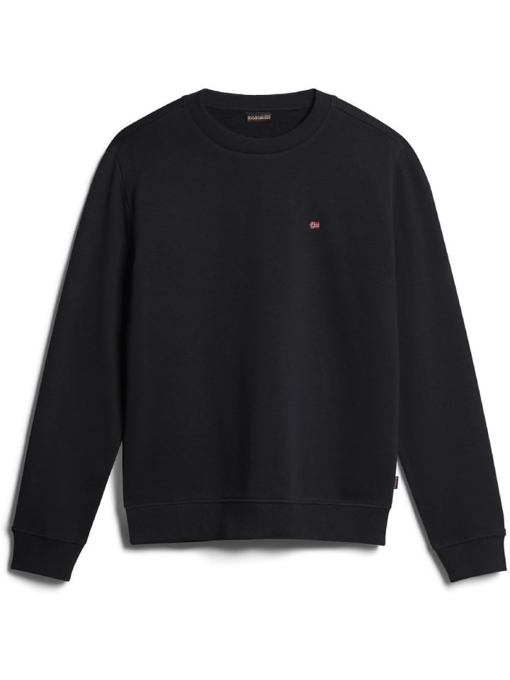 Пуловер Balis Crew Sum 2 Napapijri, черный
Пуловер Balis Crew Sum 2 Napapijri, черный