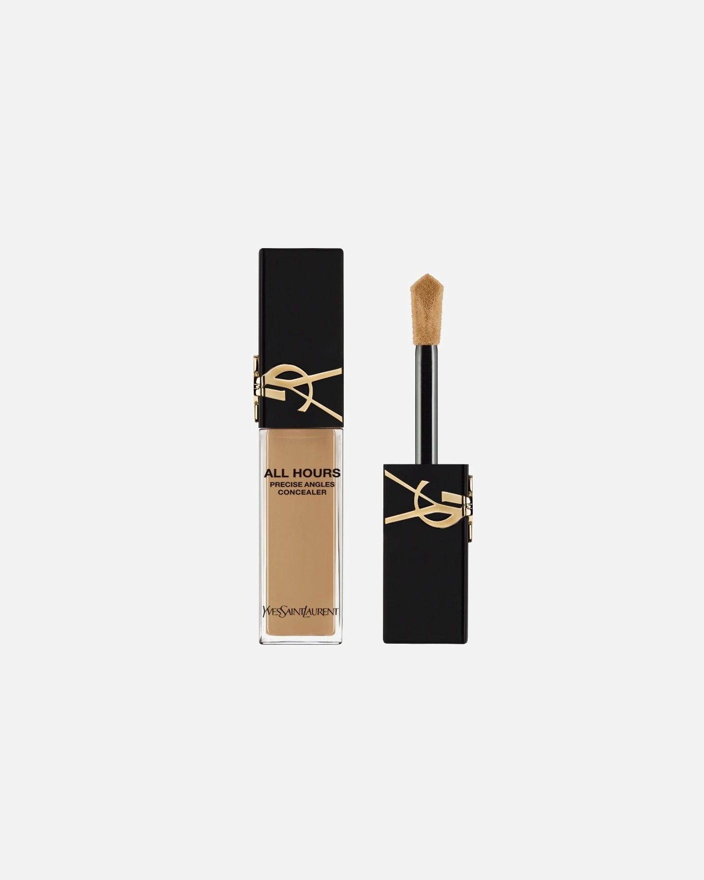 Консилер All hours precise angles cream concealer Yves Saint Laurent, nr. mw2, 15 мл 
Консилер All hours precise angles cream concealer Yves Saint Laurent, nr. mw2, 15 мл