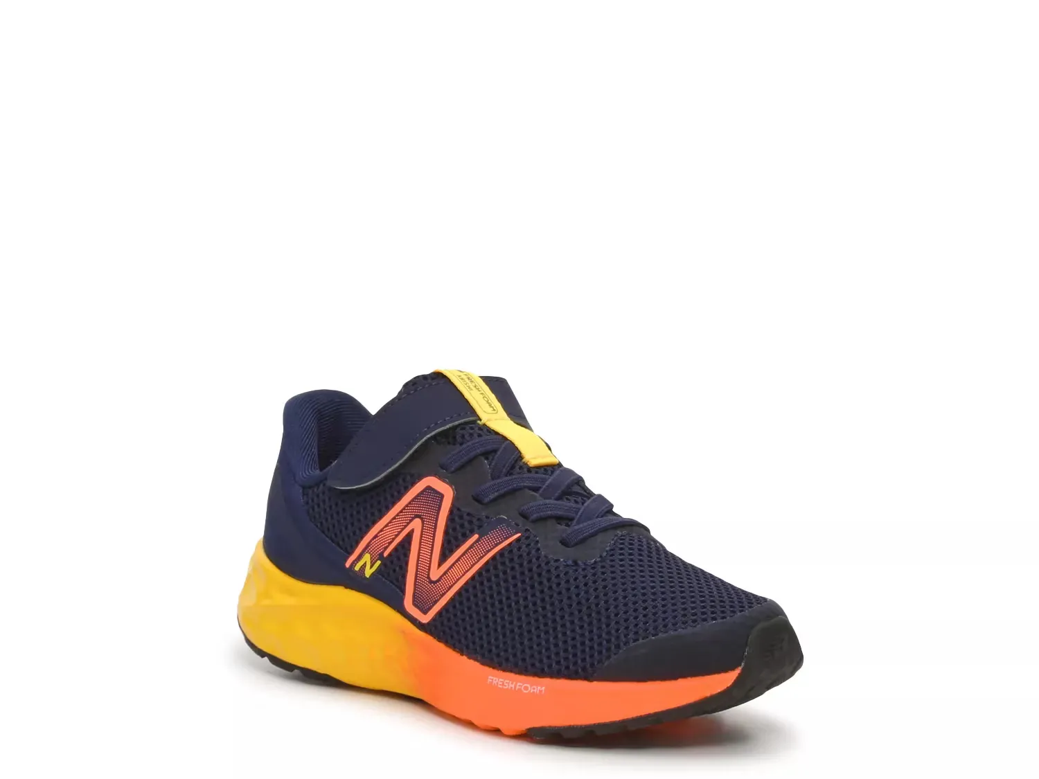 Кроссовки Fresh Foam Arishi v4 - детские New Balance, Navy
Кроссовки Fresh Foam Arishi v4 - детские New Balance, Navy