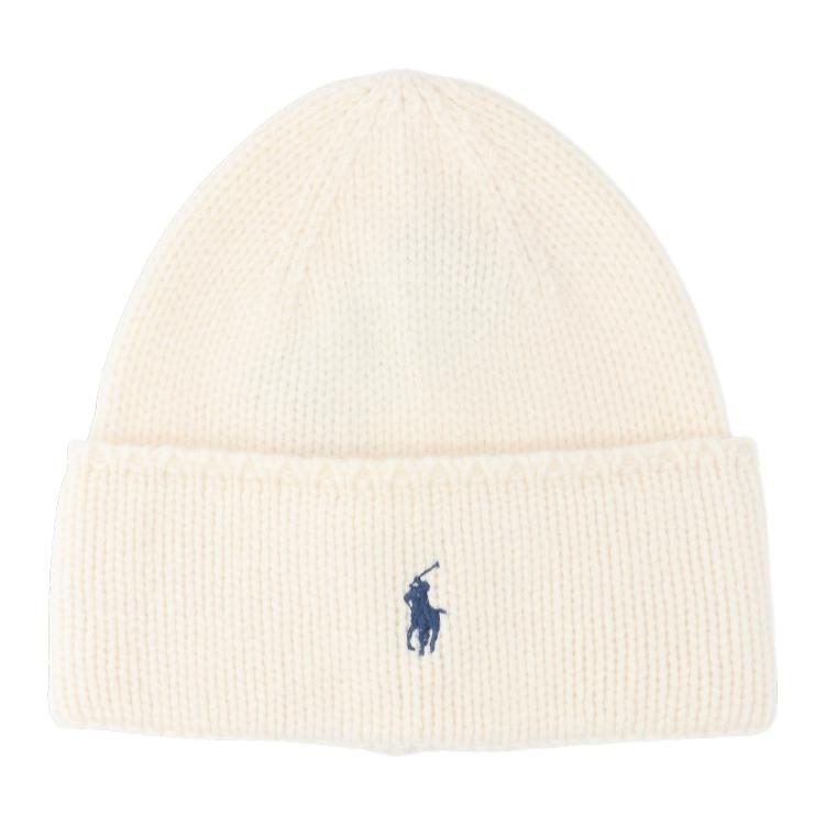 Классическая шапка с вышитым логотипом Polo Ralph Lauren, белый
Классическая шапка с вышитым логотипом Polo Ralph Lauren, белый