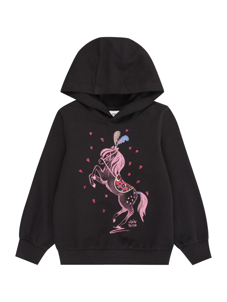 Толстовка s.Oliver, антрацит
Толстовка s.Oliver, антрацит