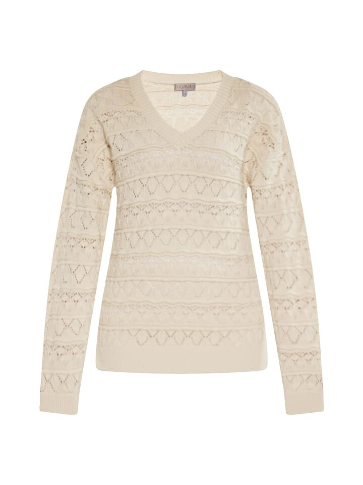 Пуловер gaya, цвет dunkelcreme
Пуловер gaya, цвет dunkelcreme