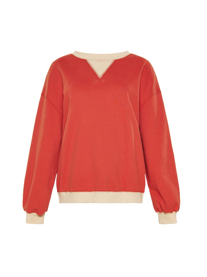 Толстовка usha BLUE LABEL, цвет multicolor red 
Толстовка usha BLUE LABEL, цвет multicolor red