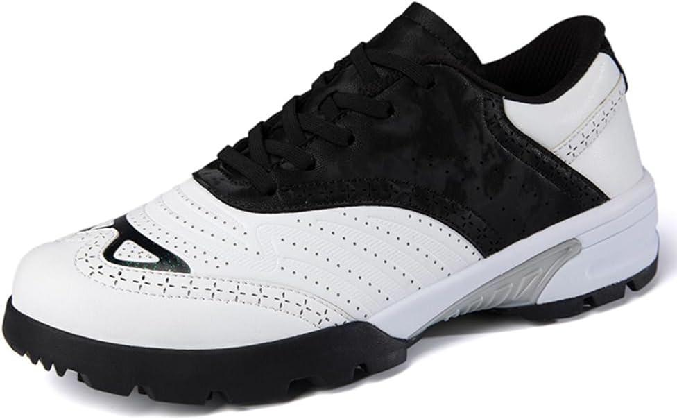 Дышащие гольф-туфли без шипов для мужчин и женщин Ybberik, черный
Дышащие гольф-туфли без шипов для мужчин и женщин Ybberik, черный