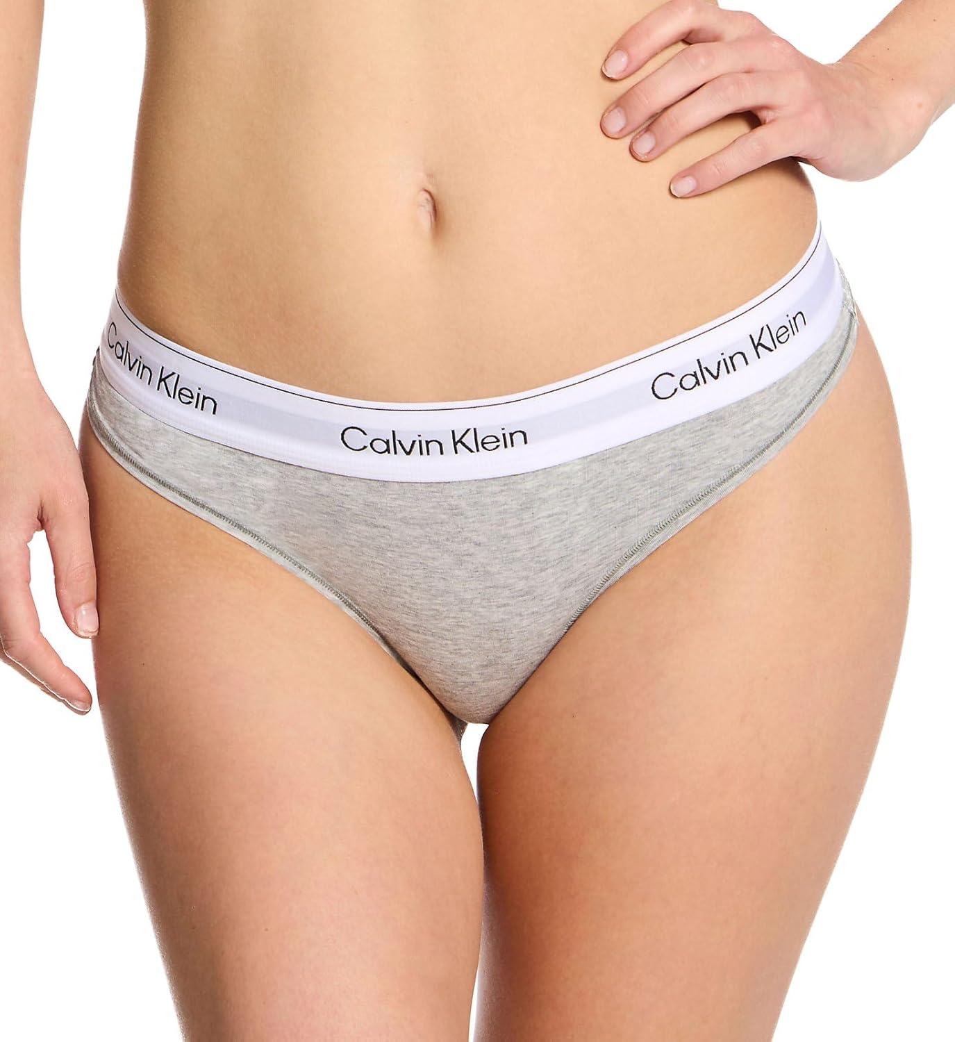 Женские стринги-стринги Calvin Klein Icon Cotton, Grey Heather
Женские стринги-стринги Calvin Klein Icon Cotton, Grey Heather