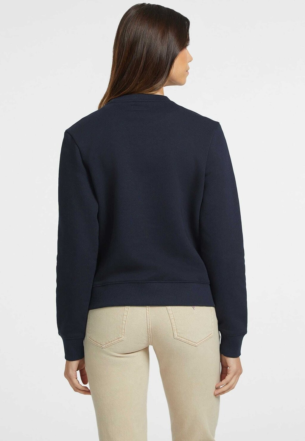 Толстовка Guess Jeans, темно-синий
Толстовка Guess Jeans, темно-синий