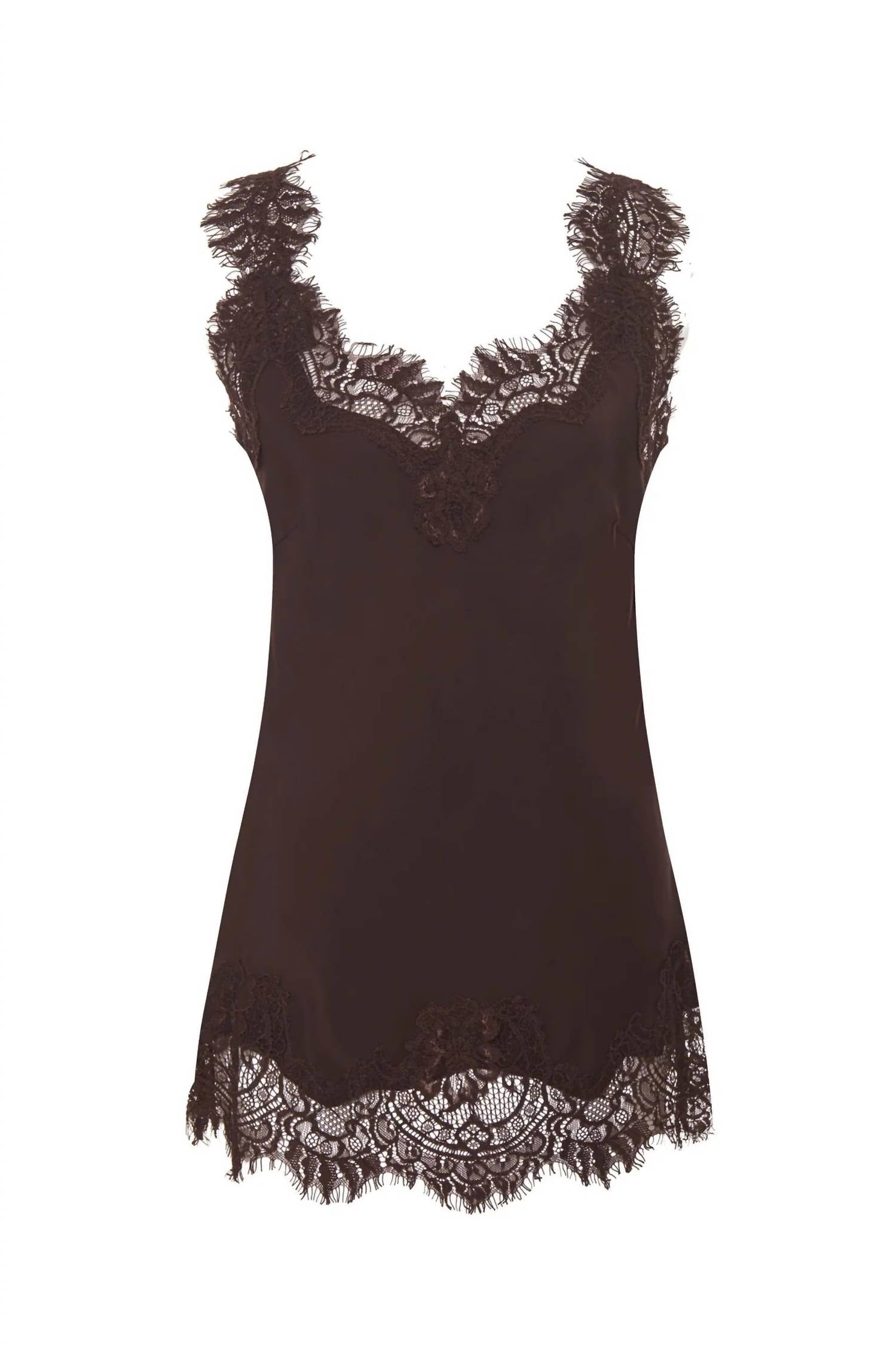 Женская кружевная майка Megan в цвете Fudge Gold Hawk
Женская кружевная майка Megan в цвете Fudge Gold Hawk