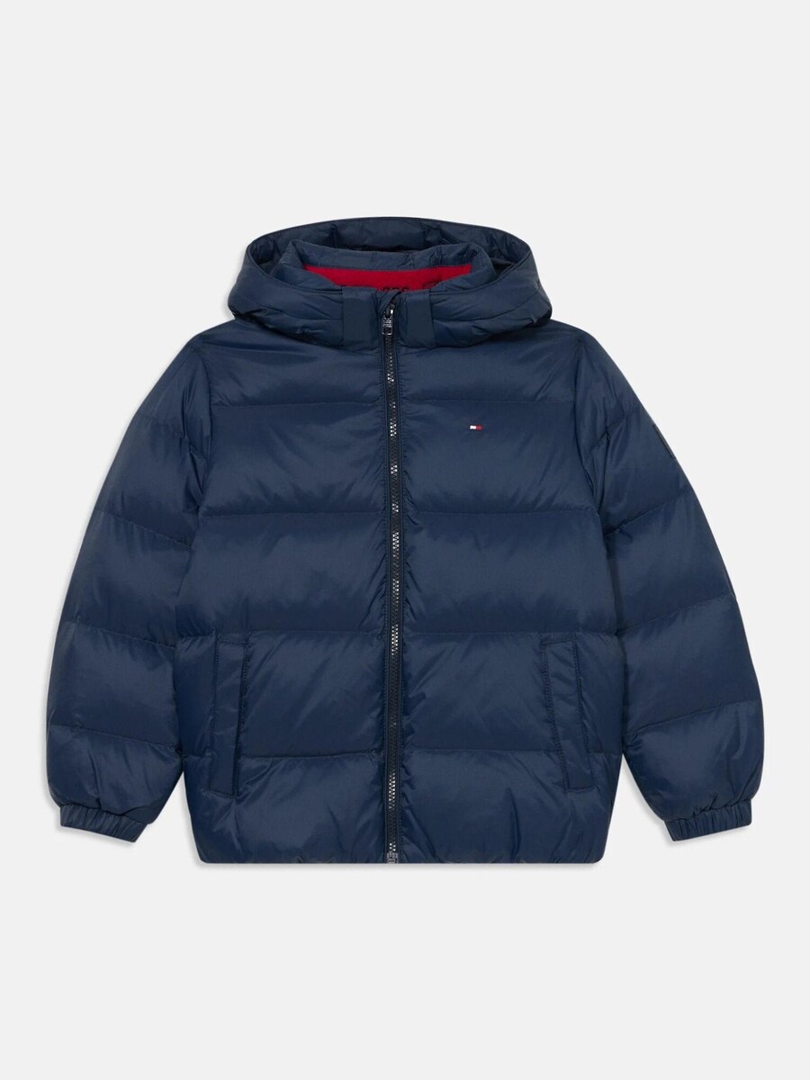 Зимняя куртка TOMMY HILFIGER, синий
Зимняя куртка TOMMY HILFIGER, синий