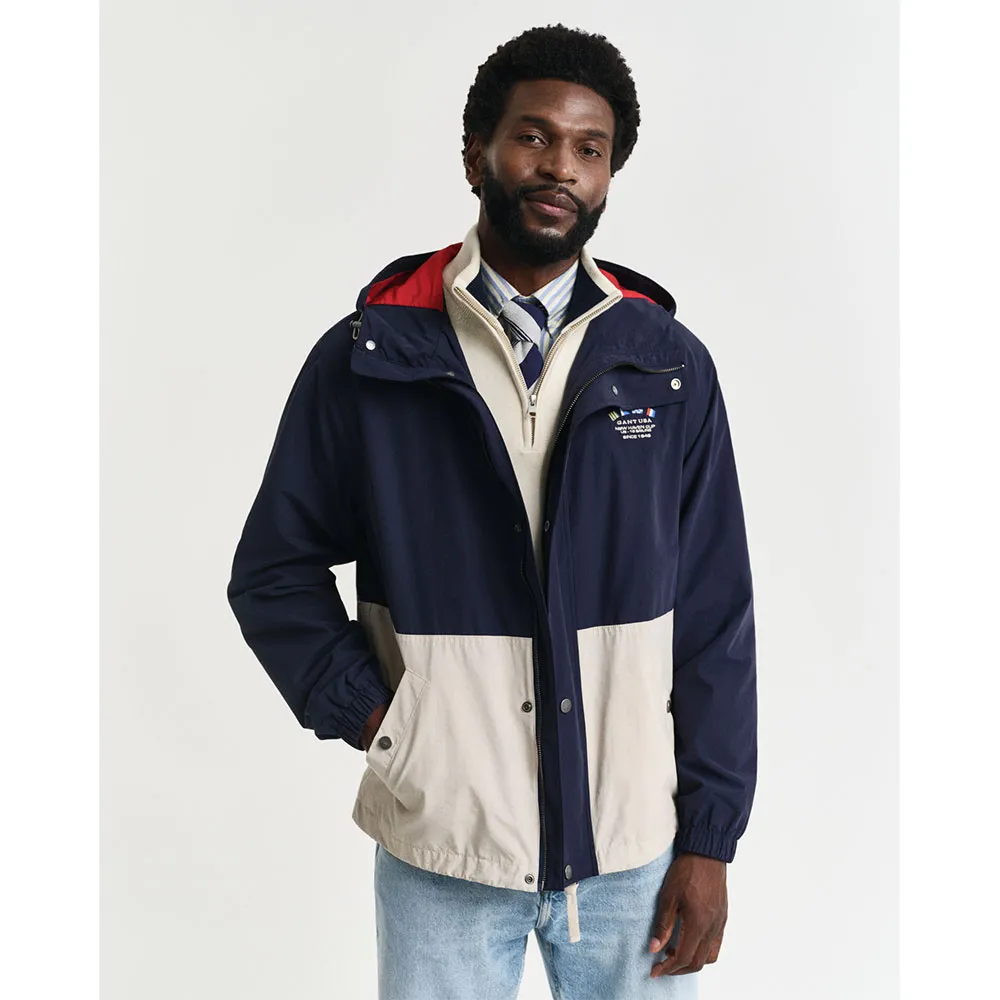 Куртка Gant 7006495, синий
Куртка Gant 7006495, синий