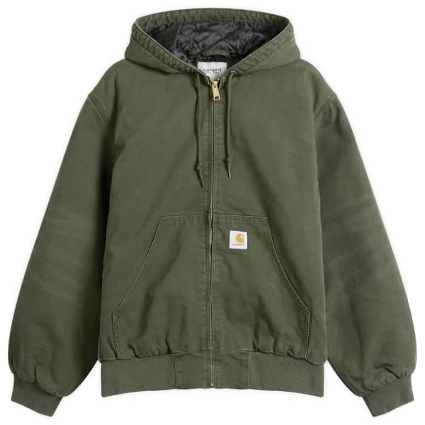 Куртка Og active Carhartt Wip, Olive Stone Canvas
Куртка Og active Carhartt Wip, Olive Stone Canvas