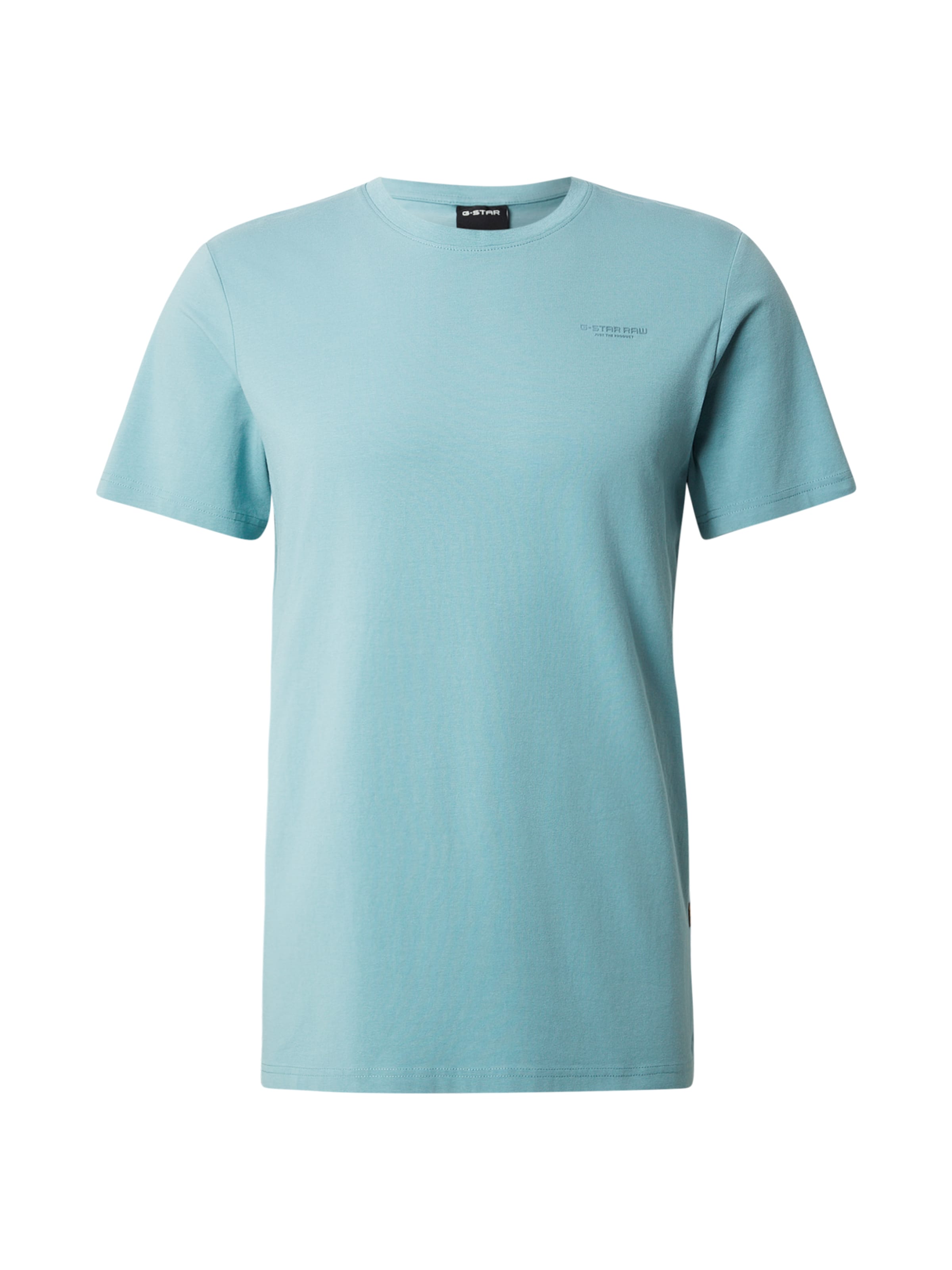 G-STAR Футболка в голубом цвете Cyan Blue
G-STAR Футболка в голубом цвете Cyan Blue