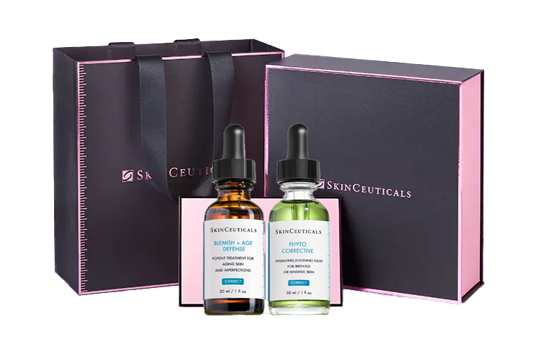 Наборы для ухода за кожей Unisex SKINCEUTICALS
Наборы для ухода за кожей Unisex SKINCEUTICALS