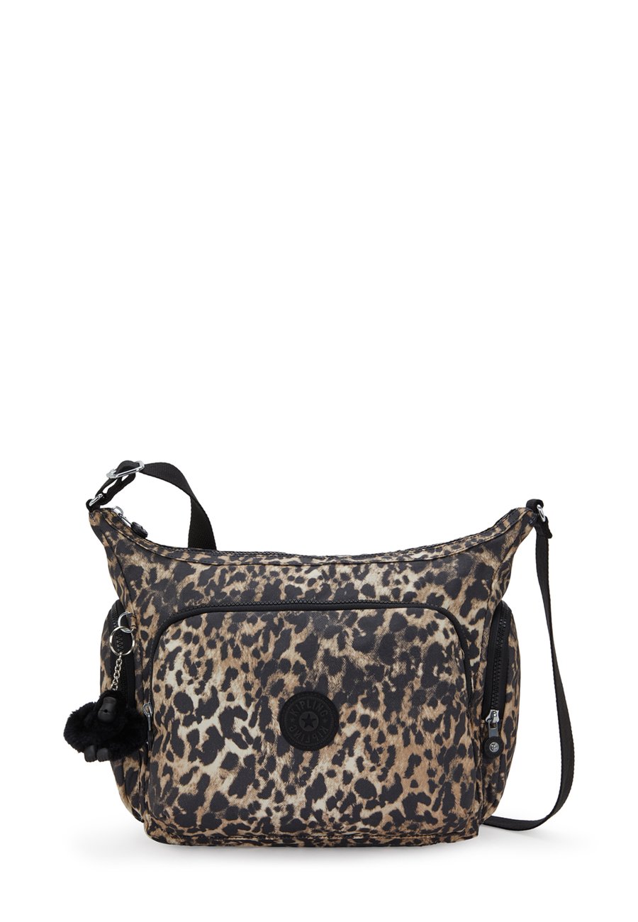 Сумка кросс-боди Kipling GABB, Wild Leopard/Beige
Сумка кросс-боди Kipling GABB, Wild Leopard/Beige