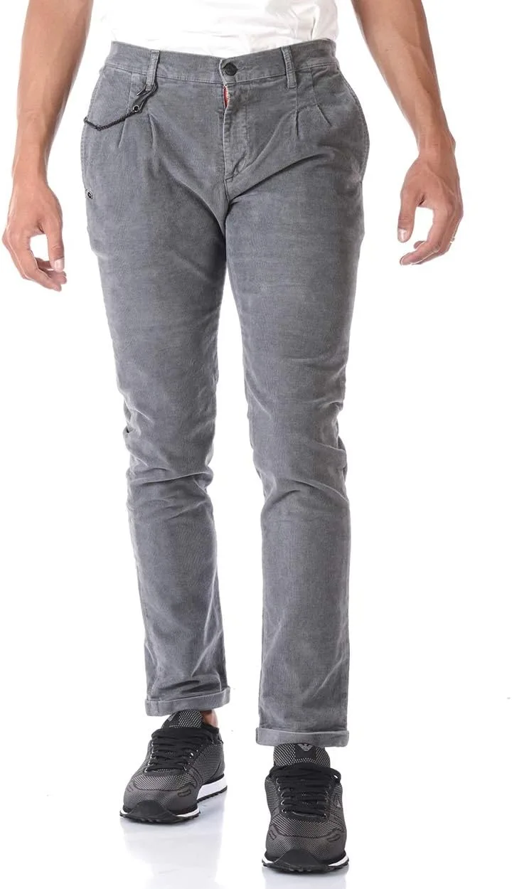 Daniele Alessandrini - мужские джинсы PJ5387L5203706 Gray
Daniele Alessandrini - мужские джинсы PJ5387L5203706 Gray