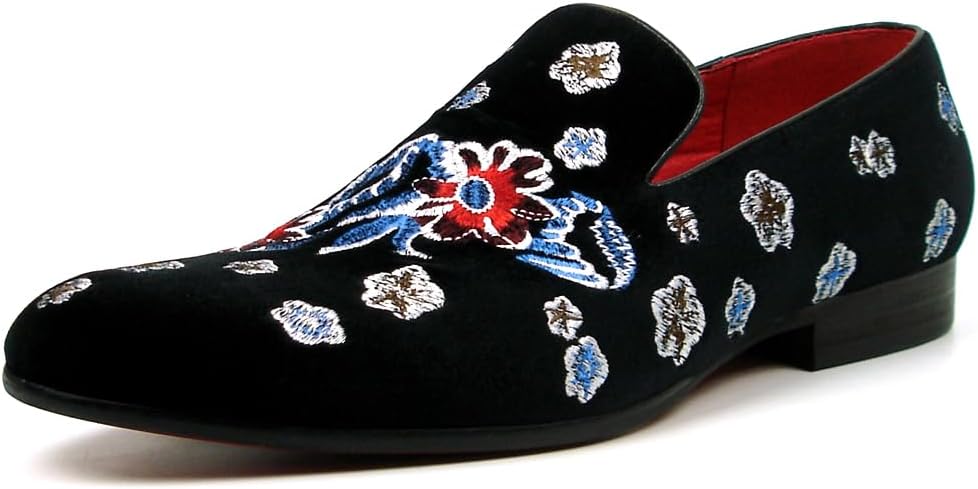 Мужские бархатные слипоны с вышивкой Fiesso от Aurelio Garcia FI-7413 Fiesso By Aurelio Garcia, черный
Мужские бархатные слипоны с вышивкой Fiesso от Aurelio Garcia FI-7413 Fiesso By Aurelio Garcia, черный