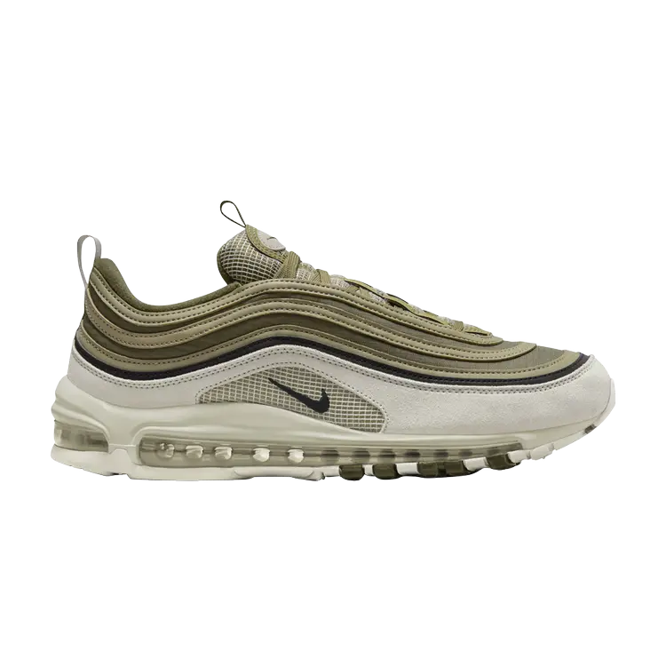 Кроссовки Nike Air Max 97 SE, зеленый
Кроссовки Nike Air Max 97 SE, зеленый