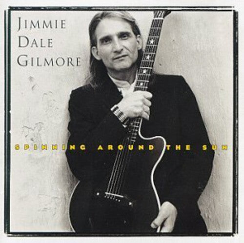CD диск Gilmore, Jimmie Dale: Spinning Around the Sun
CD диск Gilmore, Jimmie Dale: Spinning Around the Sun