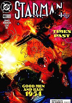 Starman (1994 series) #46 (DC Comics)
Starman (1994 series) #46 (DC Comics)
