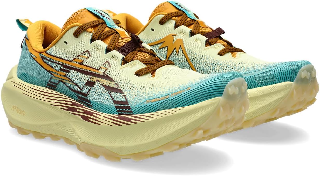 Беговые кроссовки ASICS Men's Trabuco Max 4, красный/желтый/темно-красный
Беговые кроссовки ASICS Men's Trabuco Max 4, красный/желтый/темно-красный