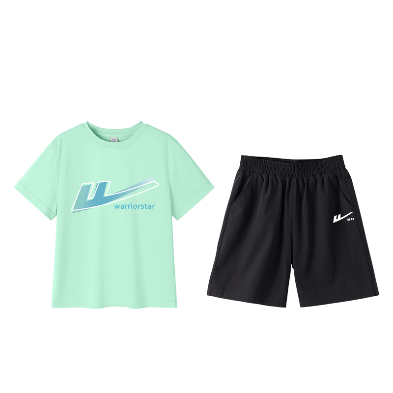 Детская повседневная спортивная одежда WARRIOR, aqua зеленый/h gradient pattern-черный/h huili белый k
Детская повседневная спортивная одежда WARRIOR, aqua зеленый/h gradient pattern-черный/h huili белый k