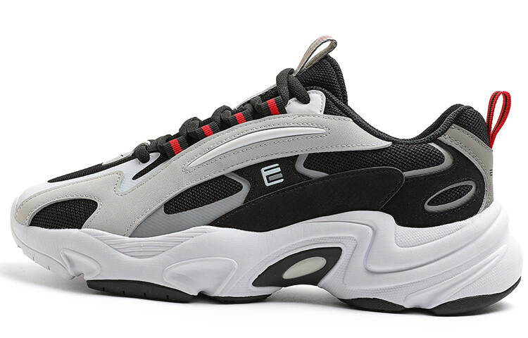 Кроссовки мужские низкие Positive Black/Positive White Erke, Белый, Кроссовки мужские низкие Positive Black/Positive White Erke
Кроссовки мужские низкие Positive Black/Positive White Erke, Белый, Кроссовки мужские низкие Positive Black/Positive White Erke