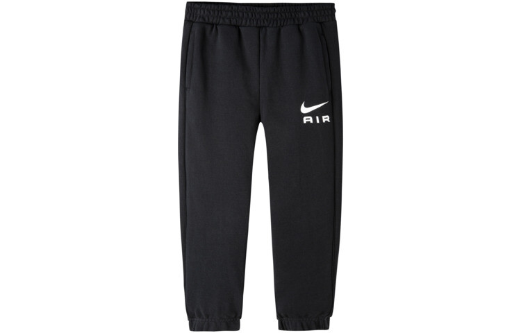 Детские трикотажные спортивные штаны Nike, черный
Детские трикотажные спортивные штаны Nike, черный