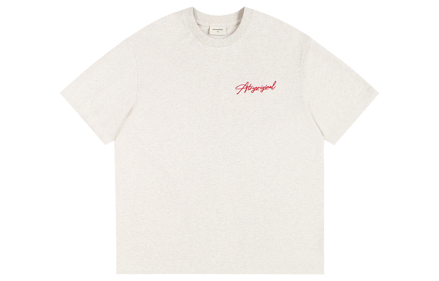 Футболка Flower Body LOGO Series унисекс Atry, цвет Heather Gray
Футболка Flower Body LOGO Series унисекс Atry, цвет Heather Gray