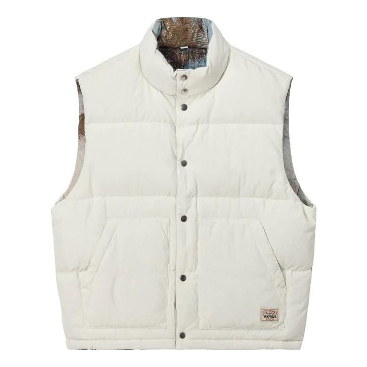 Жилет Stussy Sutherland Workgear Vest 'Bone'
Жилет Stussy Sutherland Workgear Vest 'Bone'