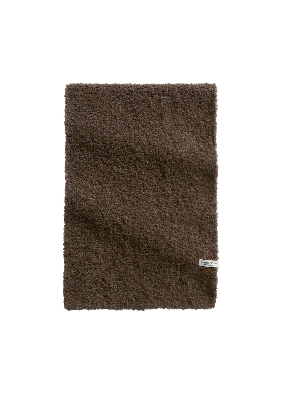 Шарф Marc O'Polo, коричневый
Шарф Marc O'Polo, коричневый