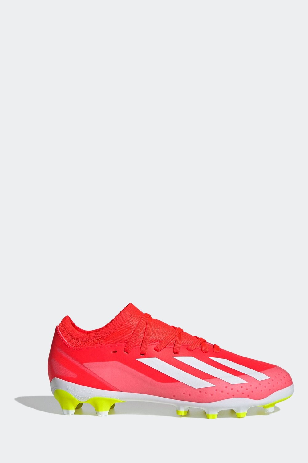 Детские бутсы Football x Crazyfast League для универсального грунта Adidas, красный
Детские бутсы Football x Crazyfast League для универсального грунта Adidas, красный