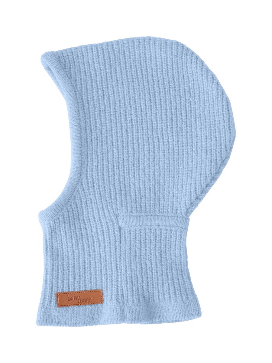 Шапочка BabyMocs, светло-синий
Шапочка BabyMocs, светло-синий